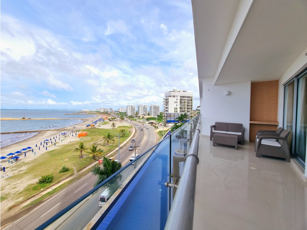 Venta Apartamento Marbella Cartagena, Colombia — foto 2