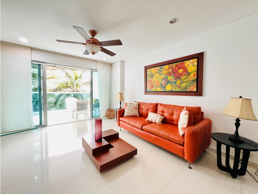 Venta Apartamento la Boquilla Cartagena, Colombia