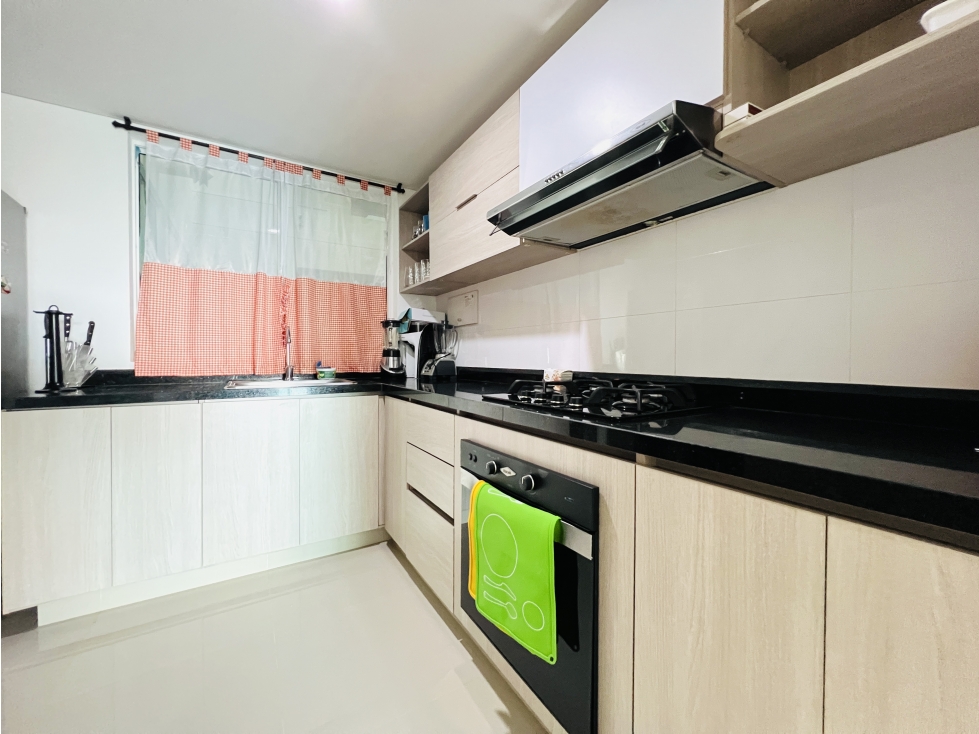 Arriendo Apartamento Cielo Mar Cartagena, Colombia — foto 5