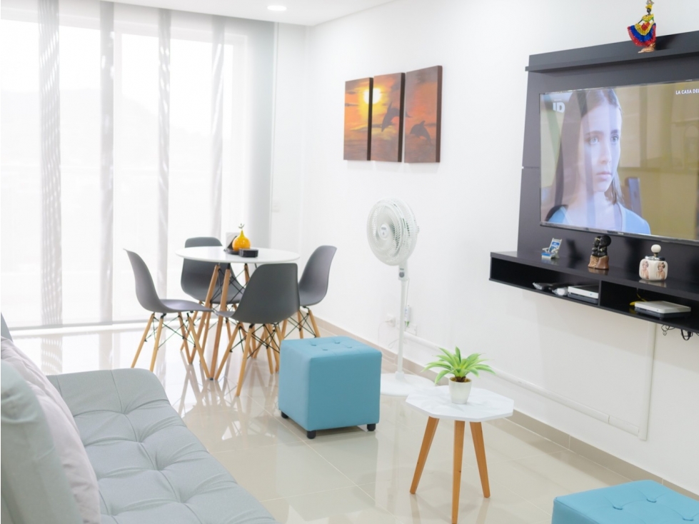 Venta Apartamento Cabrero Marina Club Cartagena — foto 2