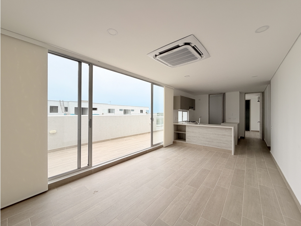 Arriendo Apartamento Palladio Serena del Mar Cartagena
