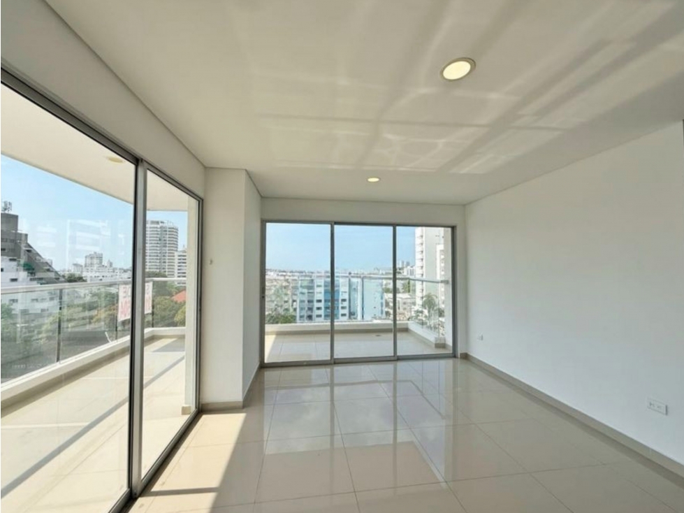 Venta Apartamento Manga Cartagena, Colombia