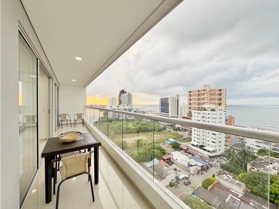 Venta Apartamento Cabrero Marina Club Cartagena — foto 2