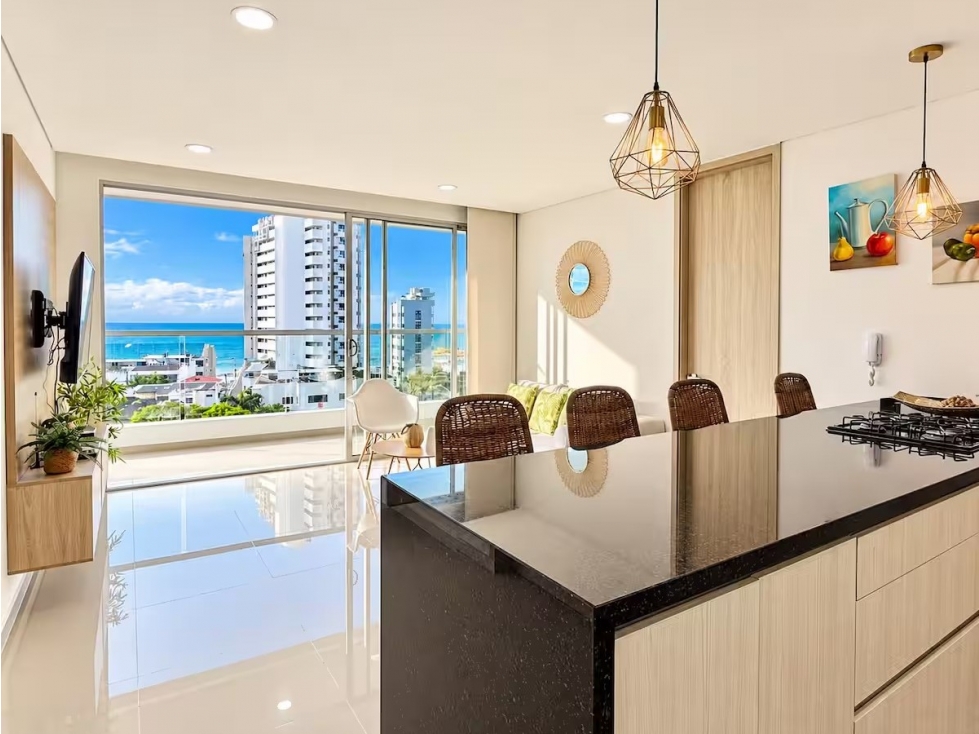 Venta Apartamento Cabrero Marina Club Cartagena — foto 6