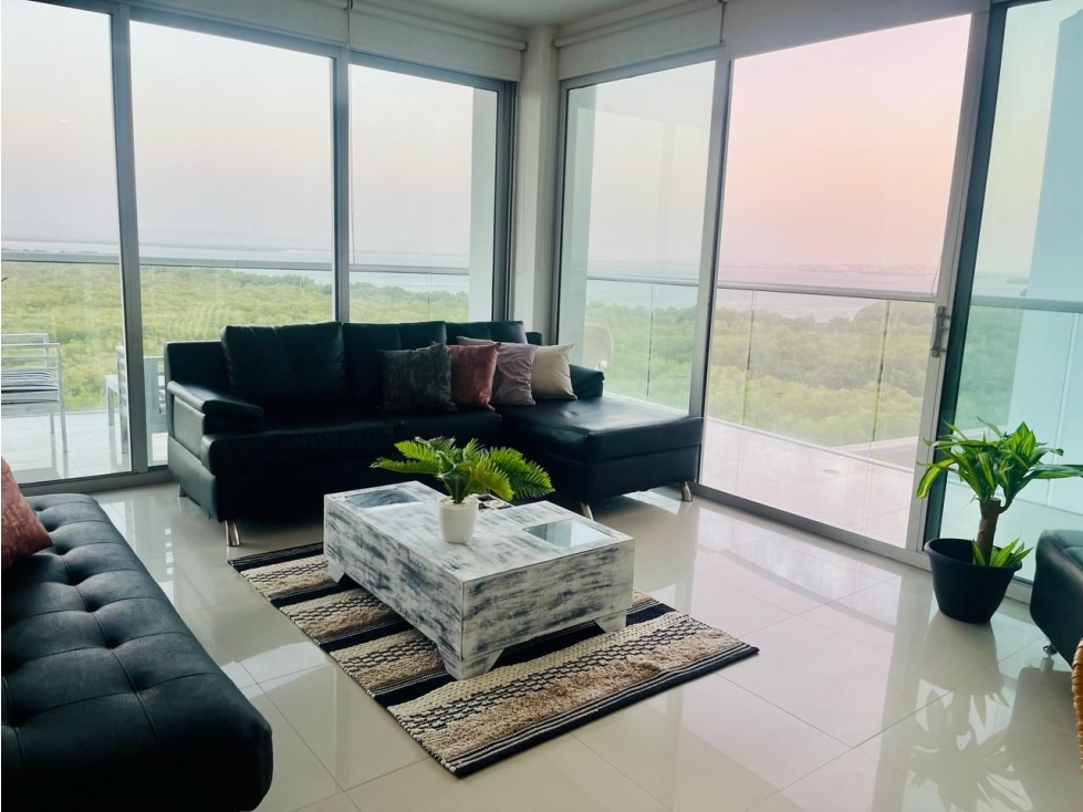 Venta Apartamento La Boquilla Morros Epic Cartagena, Colombia — foto 4