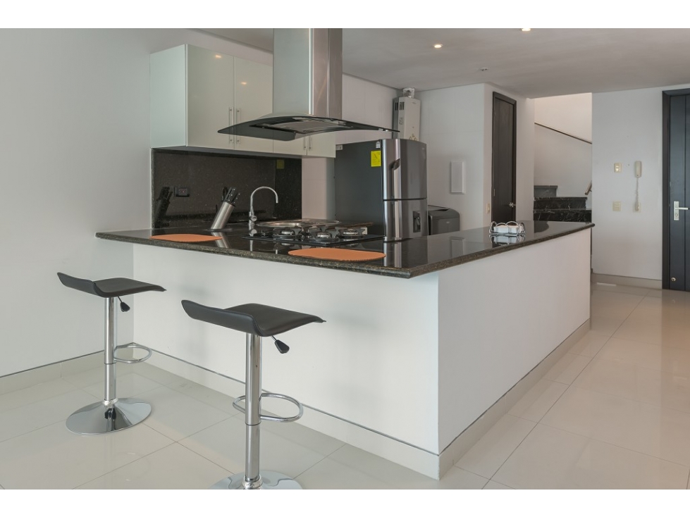 Venta Apartamento Castillogrande Cartagena, Colombia — foto 4
