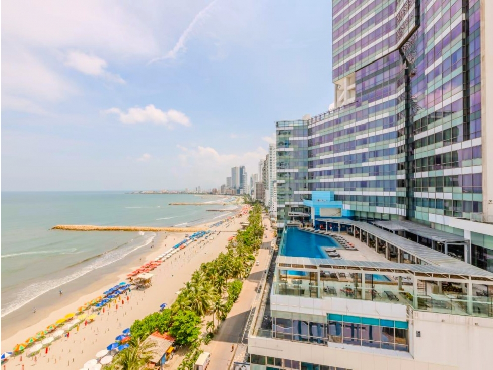 Venta Apartamento Palmetto Beach Bocagrande Cartagena, Colombia — foto 5