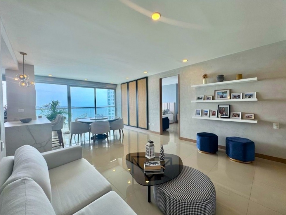 Venta Apartamento Castillogrande Cartagena, Colombia — foto 4