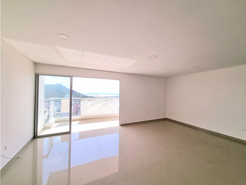 Venta Apartamento Manga Cartagena, Colombia — foto 3