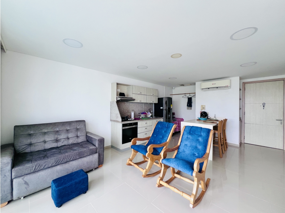 Venta Apartamento Manga Cartagena, Colombia — foto 3