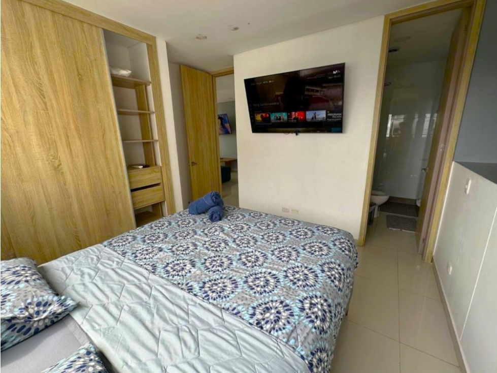 Venta Apartamento Cabrero Marina Club Marbella Cartagena, Colombia — foto 3