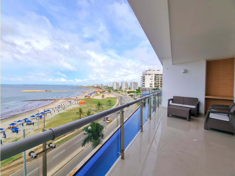 Venta Apartamento Marbella Cartagena, Colombia