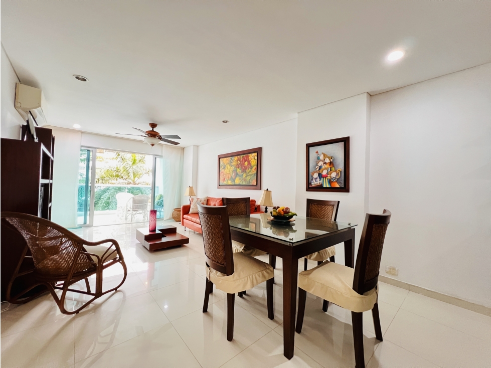 Venta Apartamento la Boquilla Cartagena, Colombia — foto 5