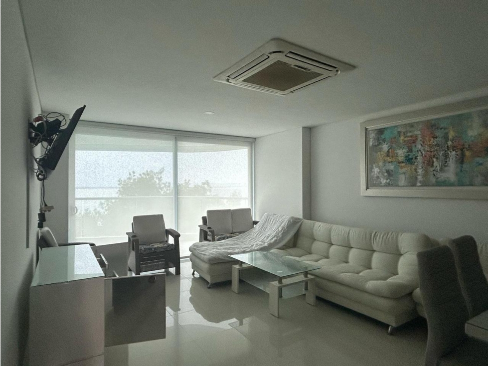 Venta Apartamento Cielo Mar Cartagena, Colombia