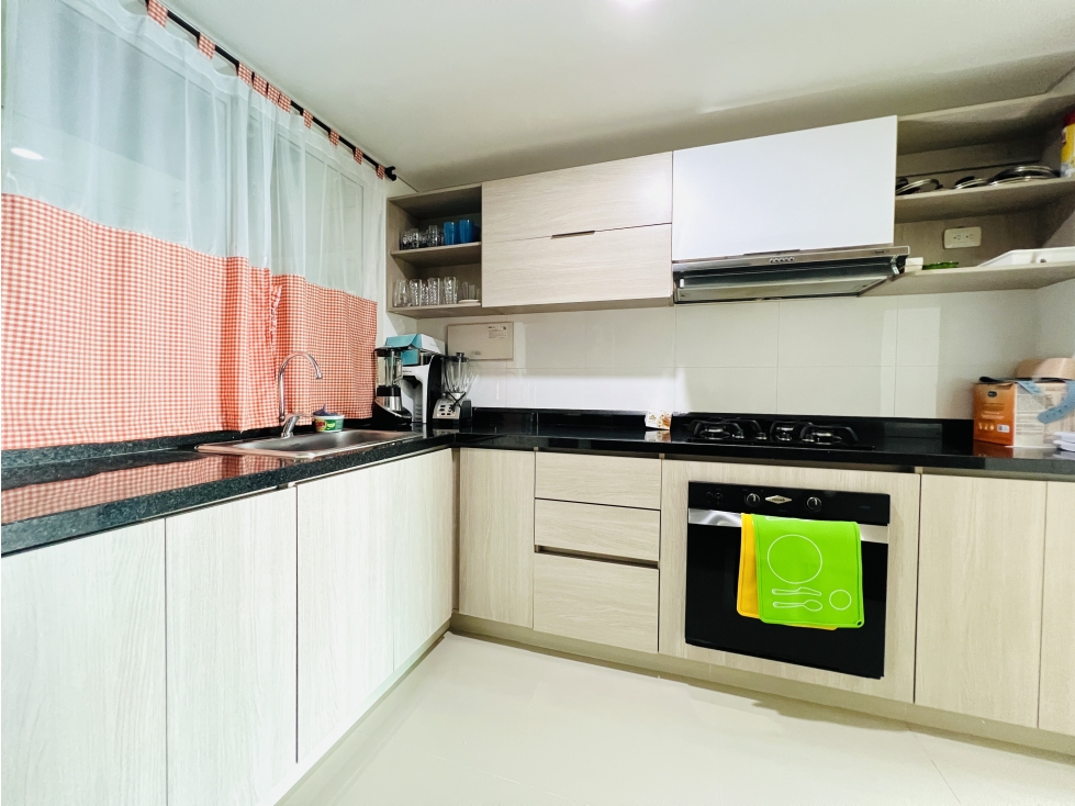 Arriendo Apartamento Cielo Mar Cartagena, Colombia — foto 6