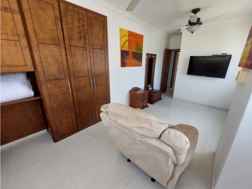 Venta Apartamento Manga Cartagena, Colombia — foto 4