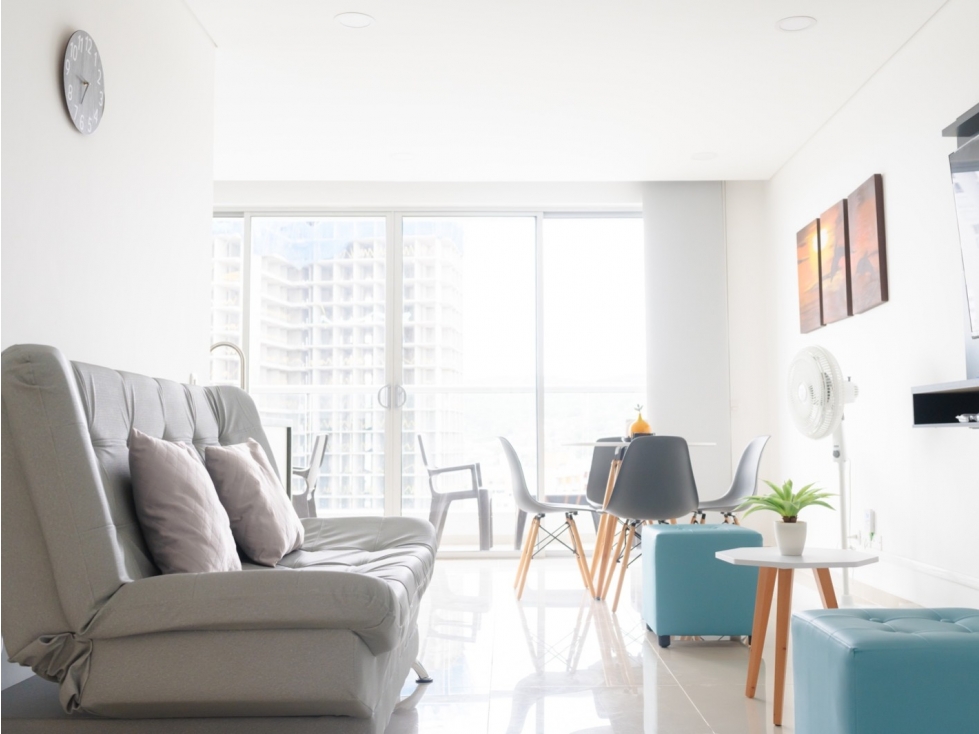 Venta Apartamento Cabrero Marina Club Cartagena — foto 3