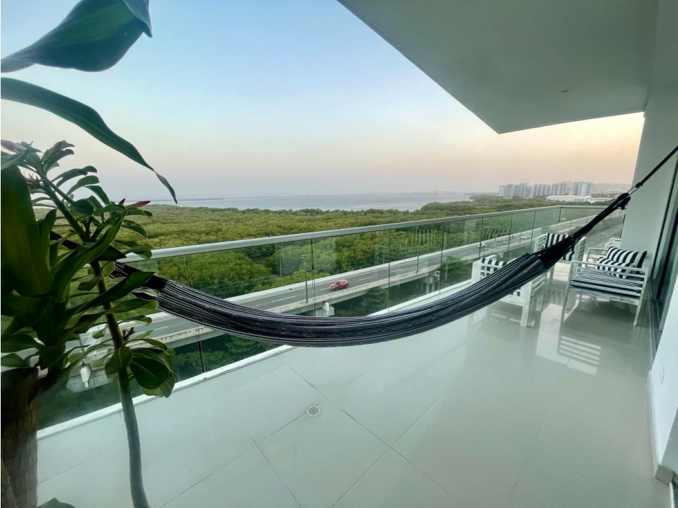 Venta Apartamento La Boquilla Morros Epic Cartagena, Colombia — foto 3