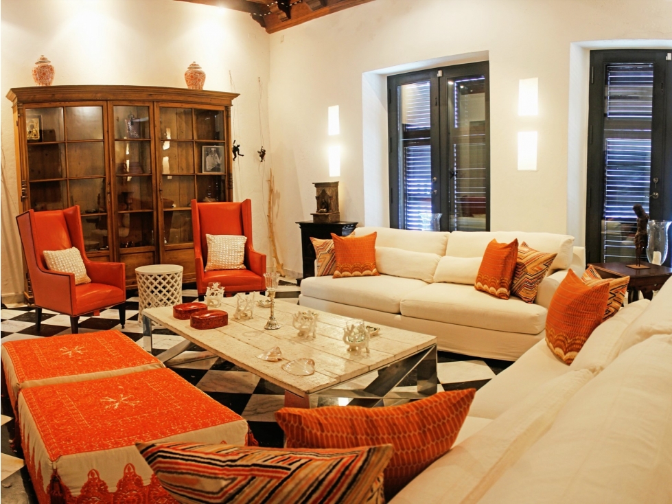 Venta Casa Centro Histórico Cartagena, Colombia — foto 2