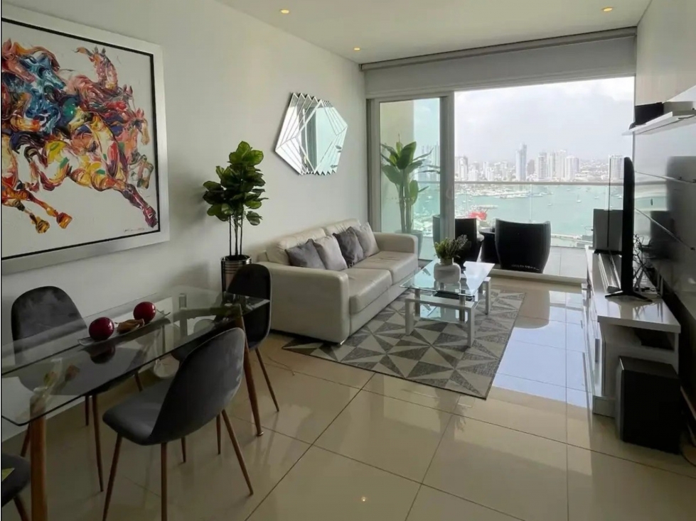 Venta Apartamento Turístico Bocagrande Cartagena, Colombia — foto 3