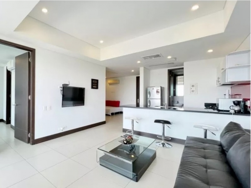 Venta Apartamento la Boquilla Murano Beach, Cartagena — foto 4