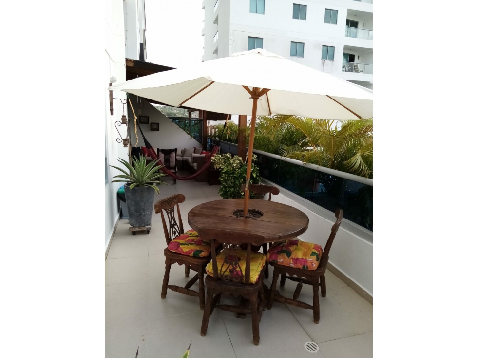 Venta Apartamento Crespo Cartagena, Colombia
