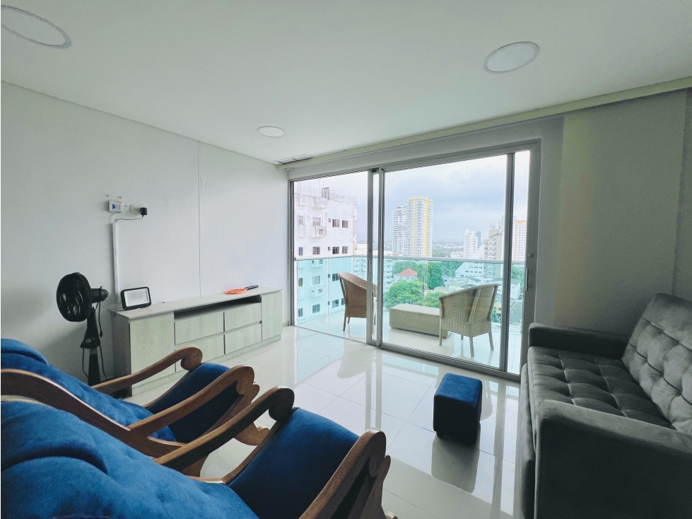 Venta Apartamento Manga Cartagena, Colombia — foto 4