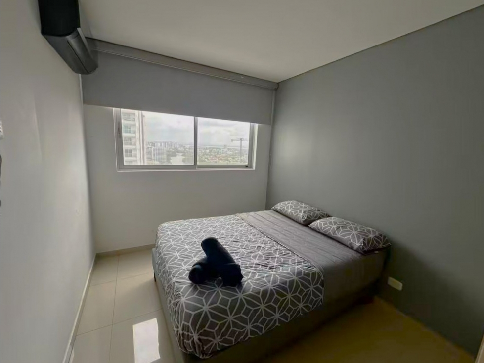 Venta Apartamento Cabrero Marina Club Marbella Cartagena, Colombia — foto 4