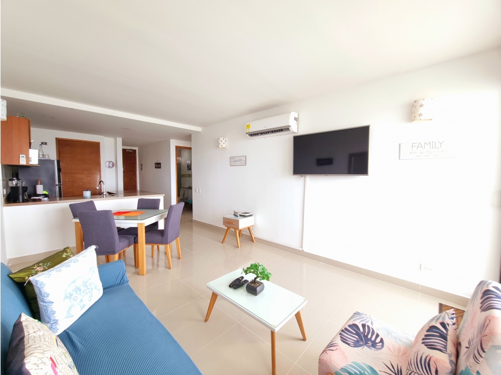 Venta Apartamento Marbella Cartagena, Colombia — foto 5