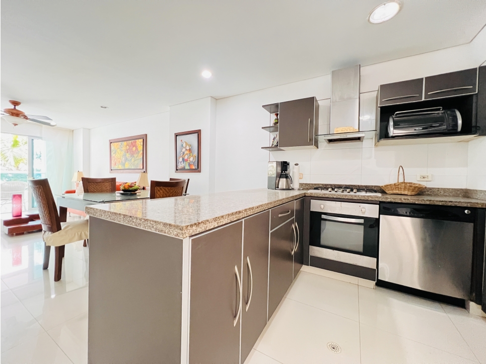 Venta Apartamento la Boquilla Cartagena, Colombia — foto 6