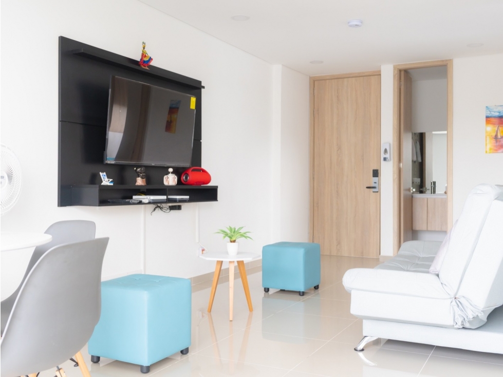 Venta Apartamento Cabrero Marina Club Cartagena — foto 4