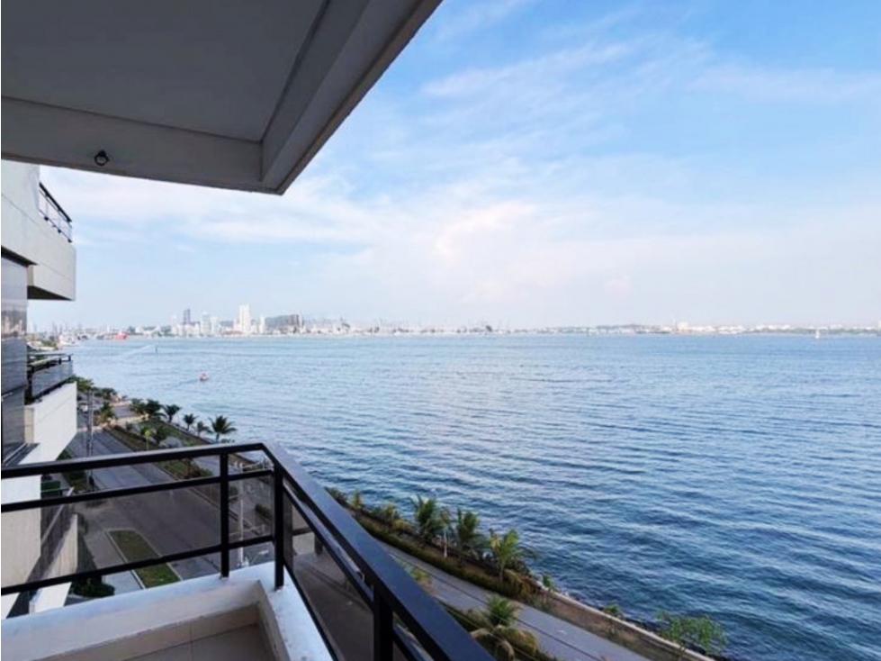 Venta Apartamento Bocagrande Cartagena, Bolívar