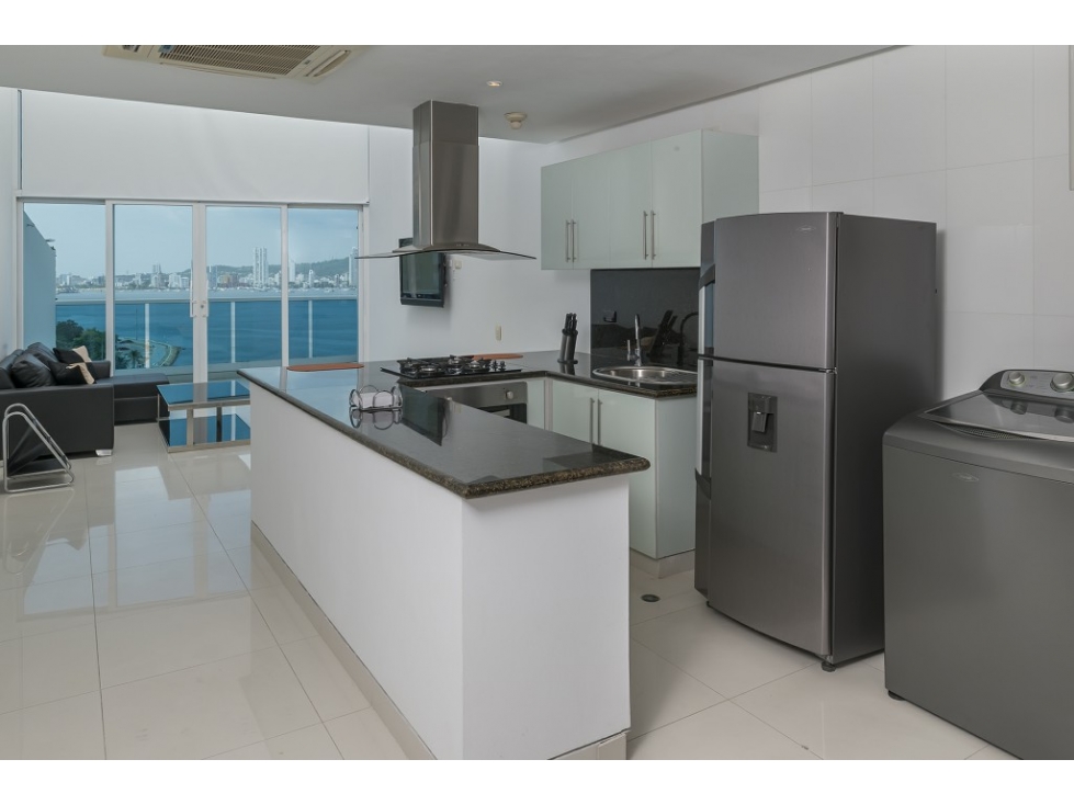 Venta Apartamento Castillogrande Cartagena, Colombia — foto 5