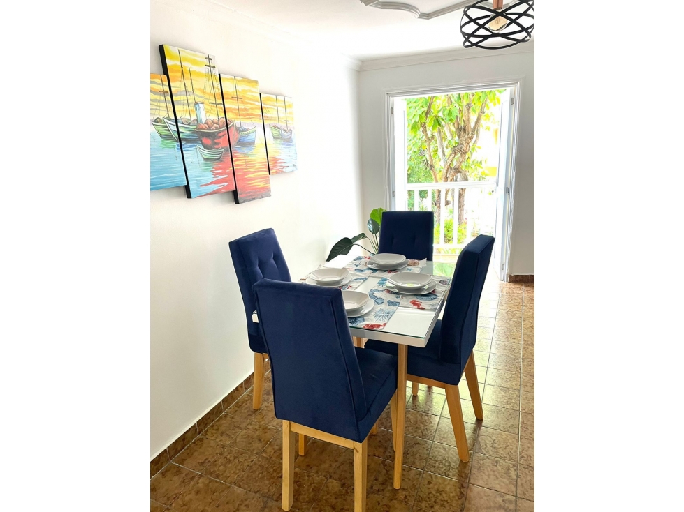 Venta Apartamento Centro Cartagena, Colombia — foto 3