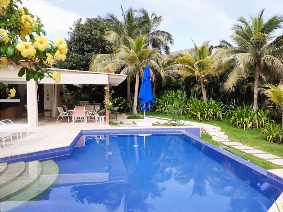 Venta Casa Isla de Barú Cartagena, Colombia — foto 3
