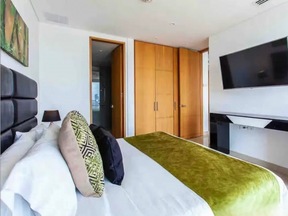 Venta Apartamento Turístico Bocagrande Cartagena, Colombia — foto 5