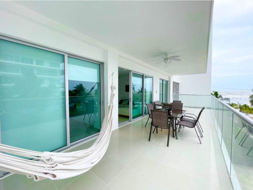 Venta Apartamento Morros Epic Cartagena, Colombia — foto 3