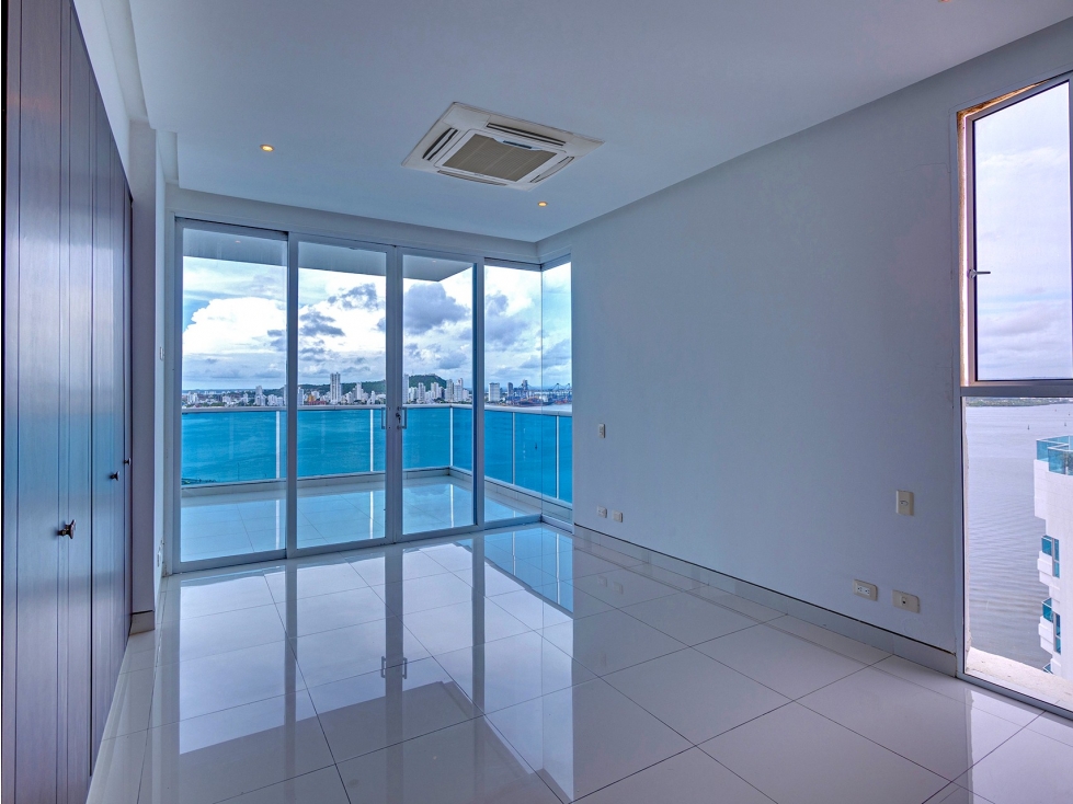 Venta Apartamento Castillogrande Cartagena, Colombia — foto 5