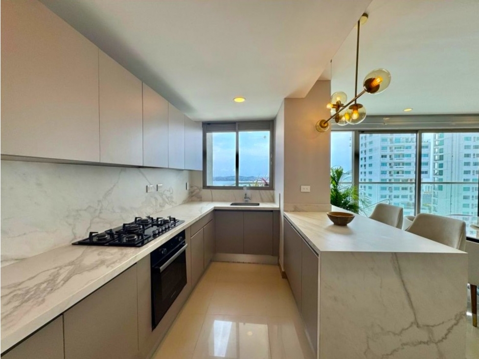 Venta Apartamento Castillogrande Cartagena, Colombia — foto 6