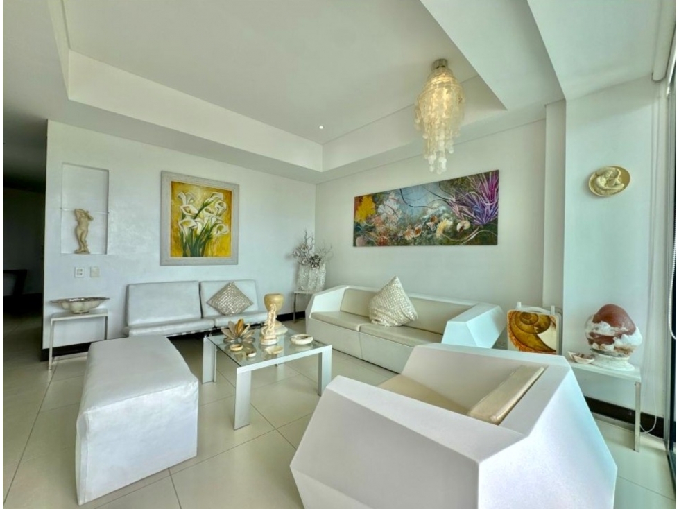Venta Apartamento Zona Norte la Boquilla Murano Beach, Cartagena — foto 3
