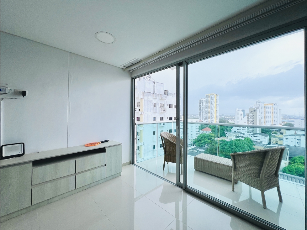 Venta Apartamento Manga Cartagena, Colombia — foto 5