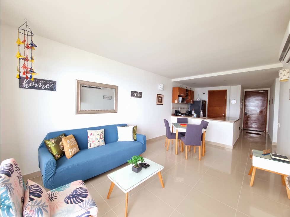 Venta Apartamento Marbella Cartagena, Colombia — foto 4