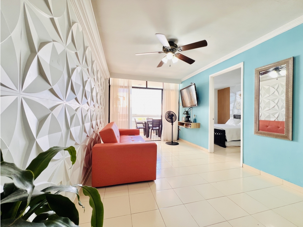 Venta Apartamento Laguito Cartagena, Colombia — foto 3