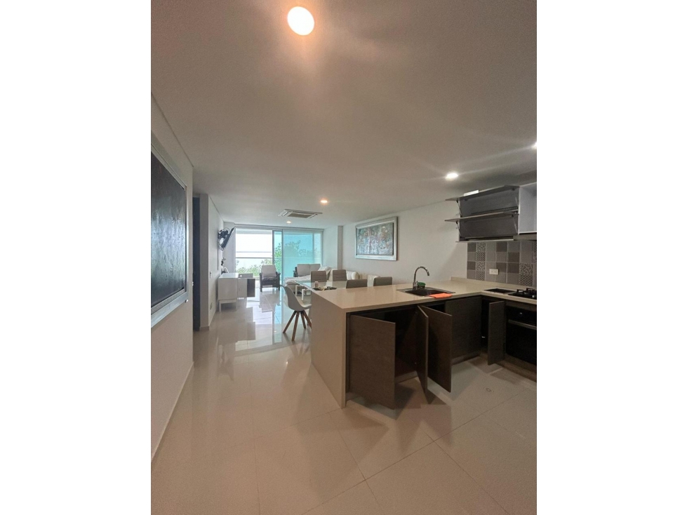 Venta Apartamento Cielo Mar Cartagena, Colombia — foto 2