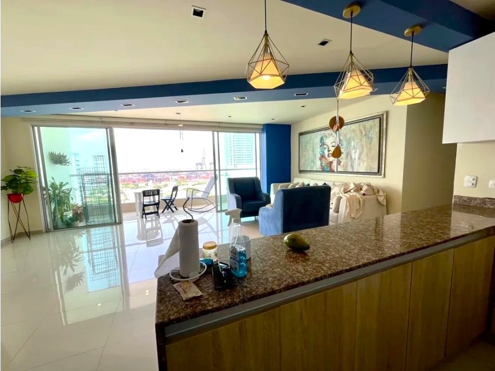 Venta Apartamento Manga Cartagena, Colombia — foto 5