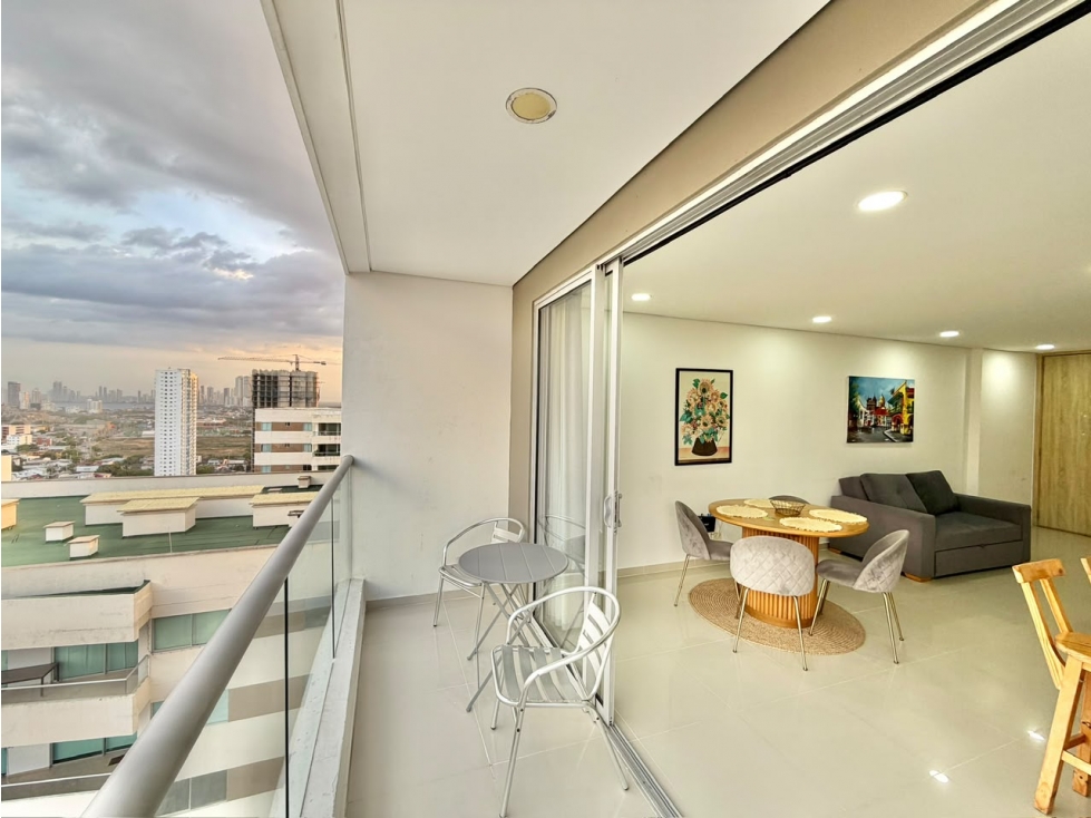Venta Apartamento Cabrero Marina Club Cartagena