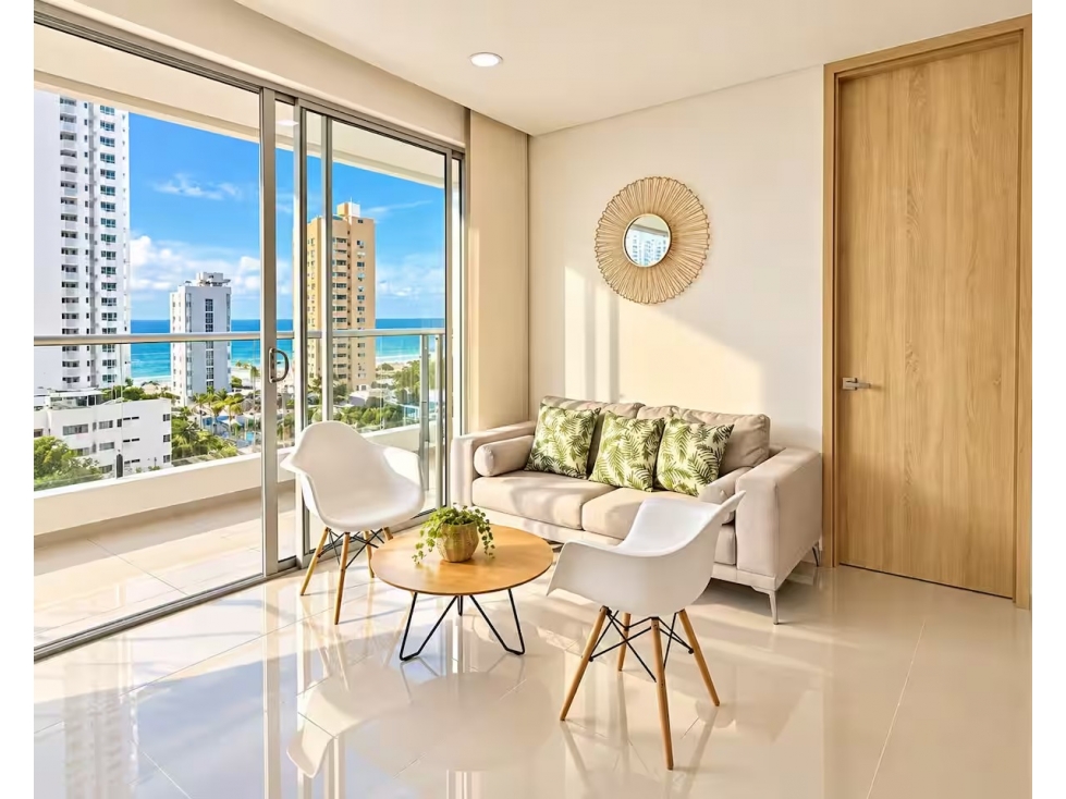 Venta Apartamento Cabrero Marina Club Cartagena