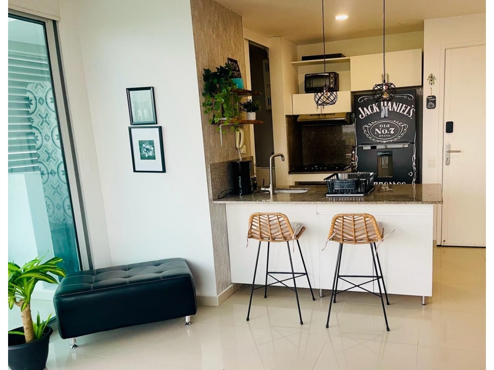 Venta Apartamento La Boquilla Morros Epic Cartagena, Colombia — foto 5