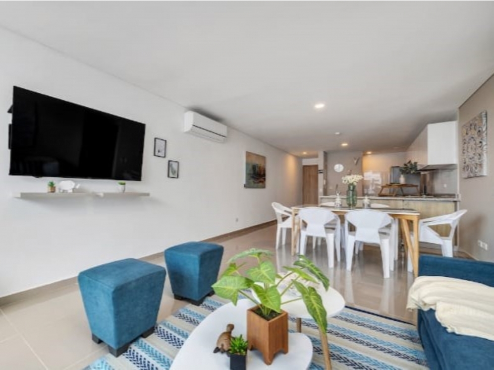 Venta Apartamento Turístico Marbella Cartagena, Colombia — foto 5
