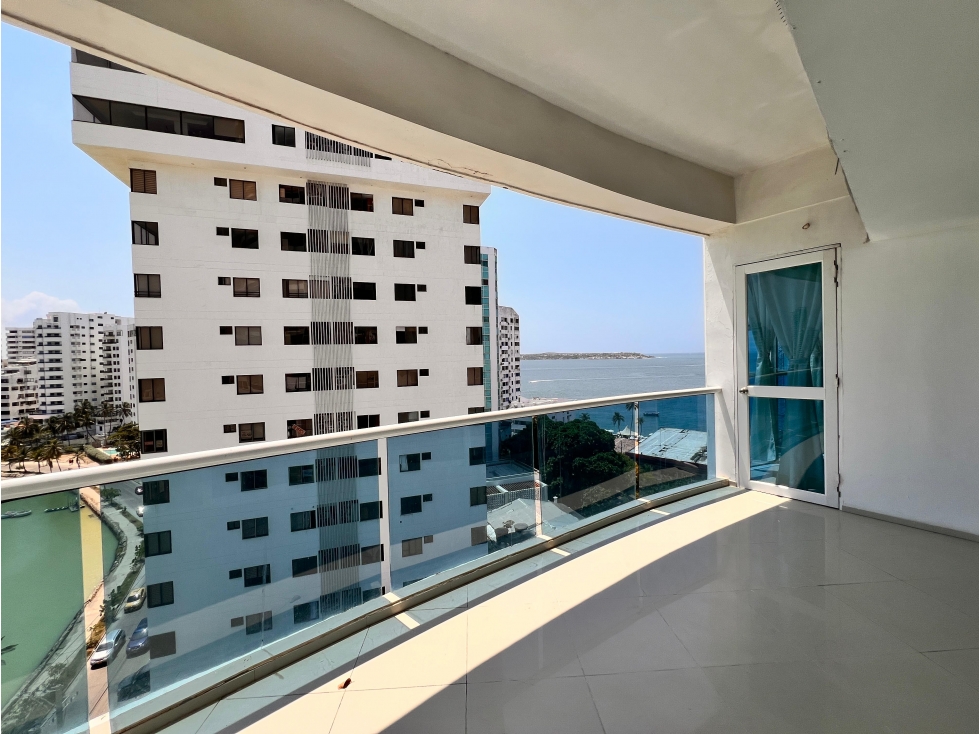 Venta Apartamento Laguito Cartagena, Colombia